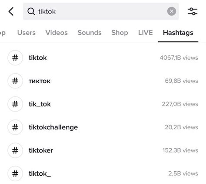Is there a block limit on TikTok?