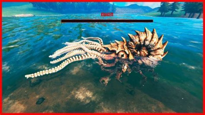 Is there a kraken?