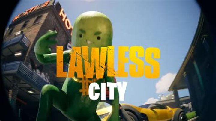 Is there a lawless city?