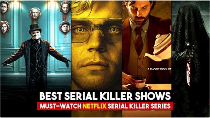 Is there a real serial killer like Dexter?