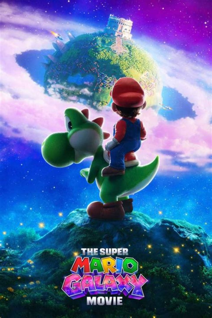 Is there a secret ending in Super Mario Galaxy?