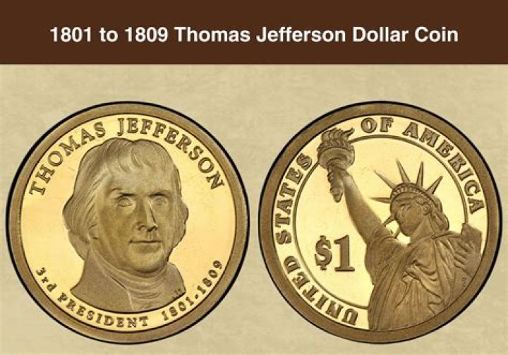 Is there a Thomas Jefferson dollar coin?