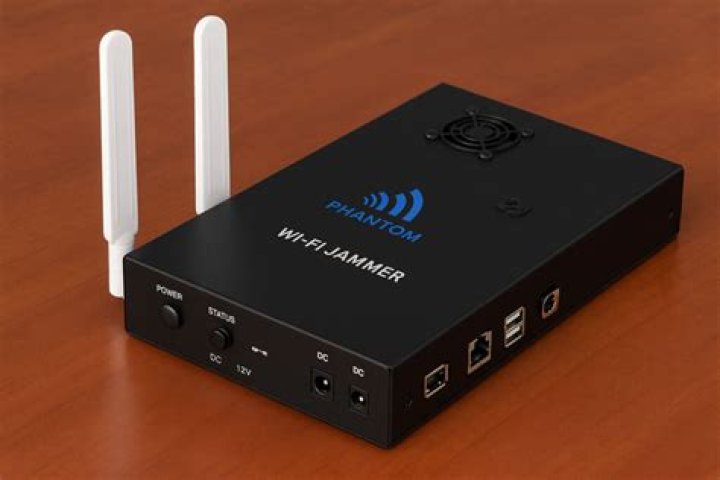 Is there a WiFi jammer?