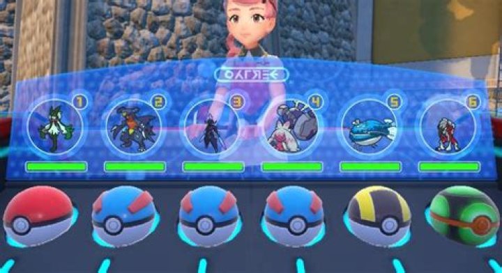 Is there an elite 4 in pokemon sword?
