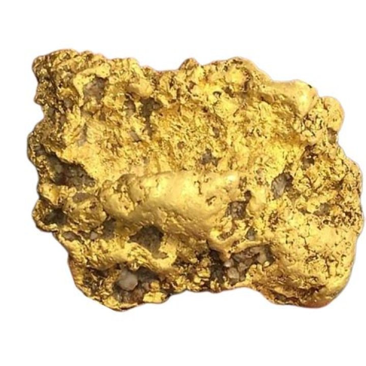 Is there gold in refrigerators?