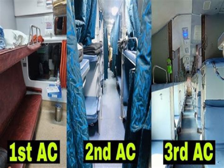 Is there RAC in 3rd AC?