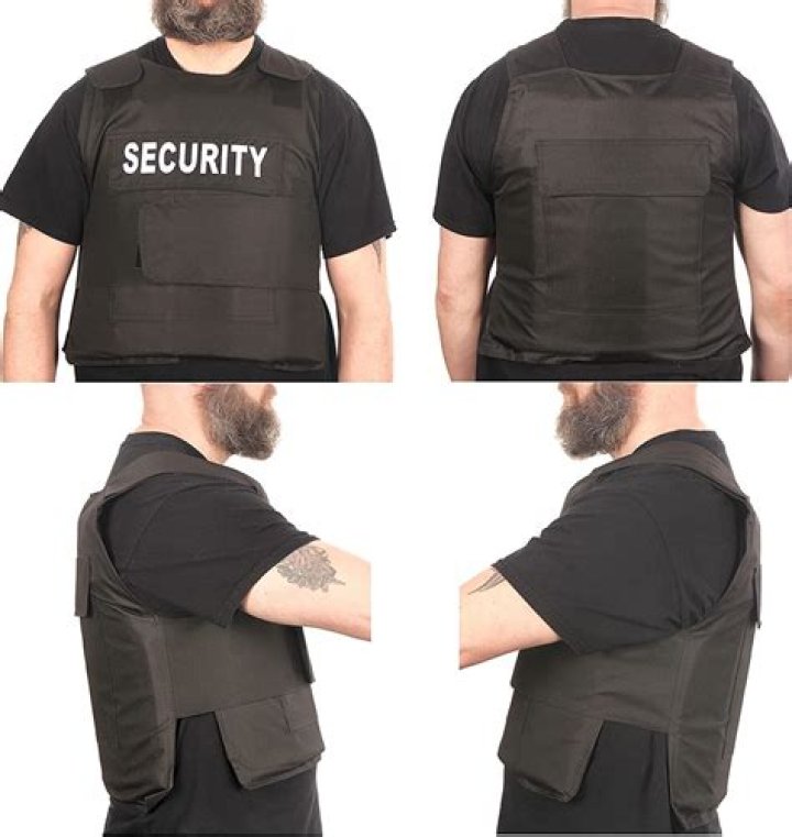Is there such thing as a knife proof vest?