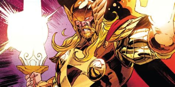 Is Thor now Odin?