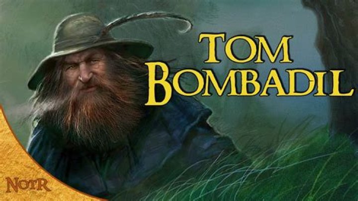 Is Tom Bombadil a hobbit?