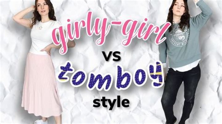 Is Tomgirl a word?