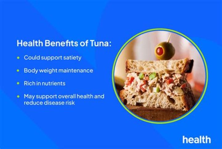 Is tuna good for eyes?