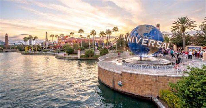 Is Universal Studios only in Florida?