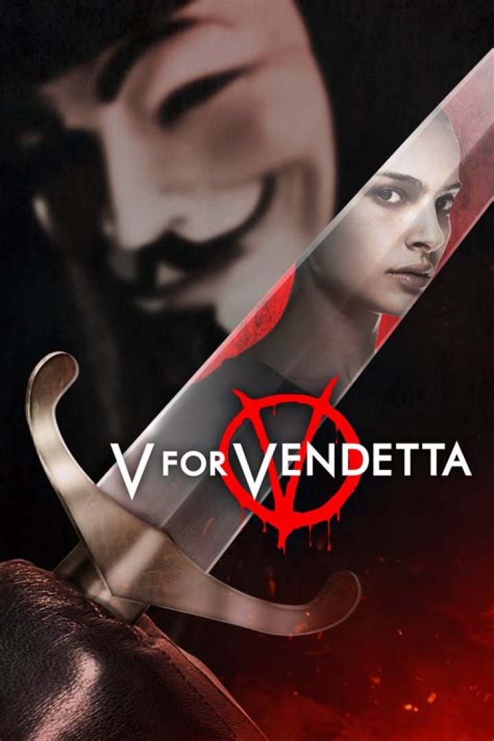 Is V for Vendetta on Netflix 2021?