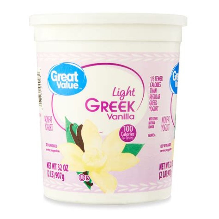 Is vanilla Greek yogurt healthy?