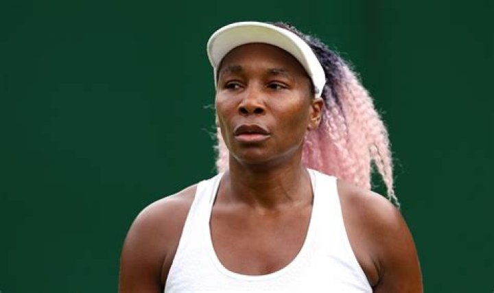 Is Venus Williams retired?