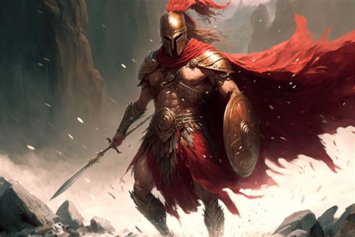 Is Veronica Dare a Spartan?
