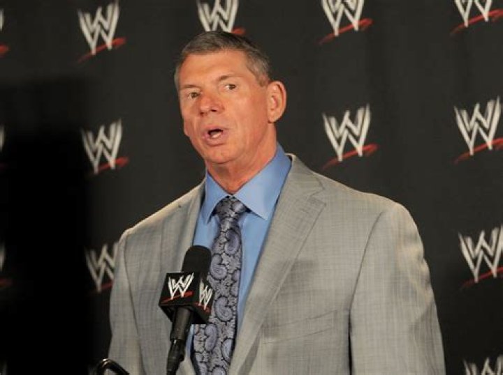 Is Vince McMahon rich?