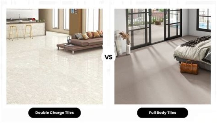 Is vitrified tiles slippery?