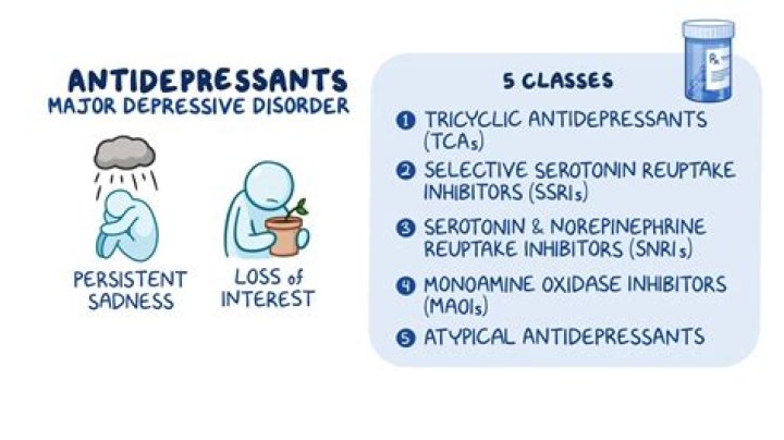 Is walking better than antidepressants?