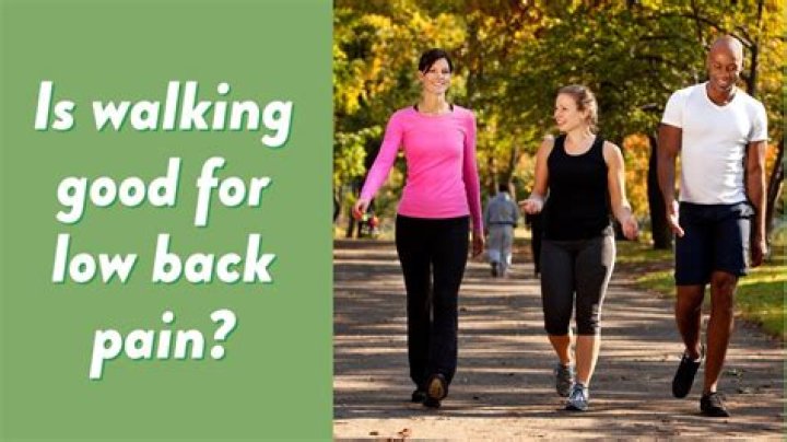 Is walking good for leukemia?