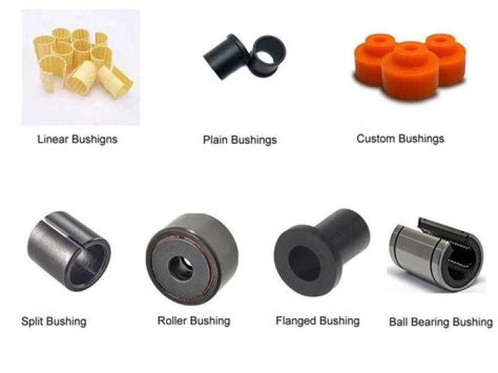Is WD-40 good for rubber bushings?