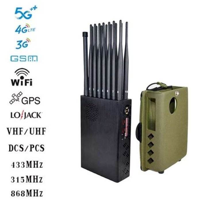 Is WiFi jamming illegal?