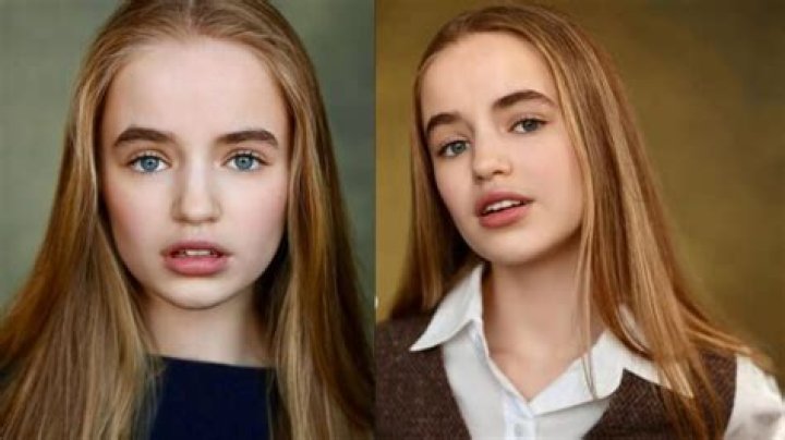 Is Willow and Nelle twins?