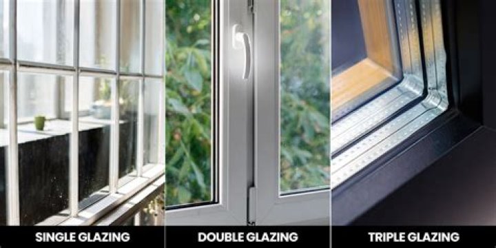 Is window glazing waterproof?