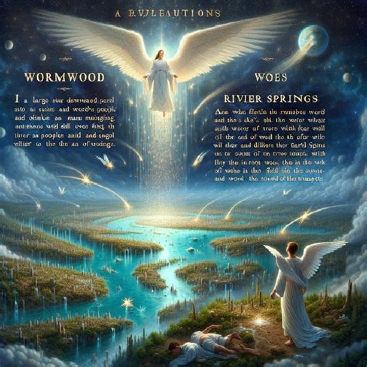 Is wormwood a monster?