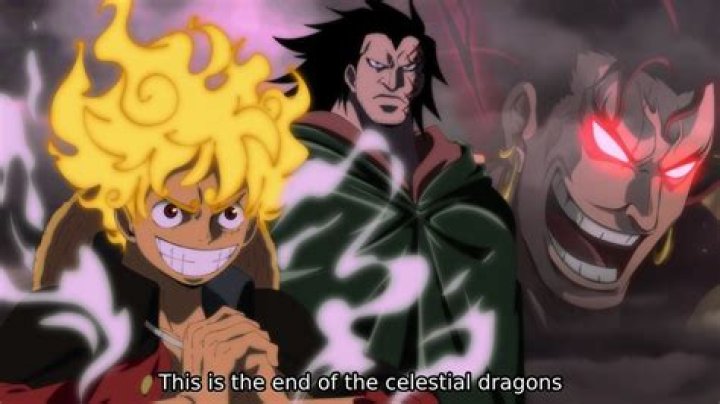 Is Xebec Dragon's father?