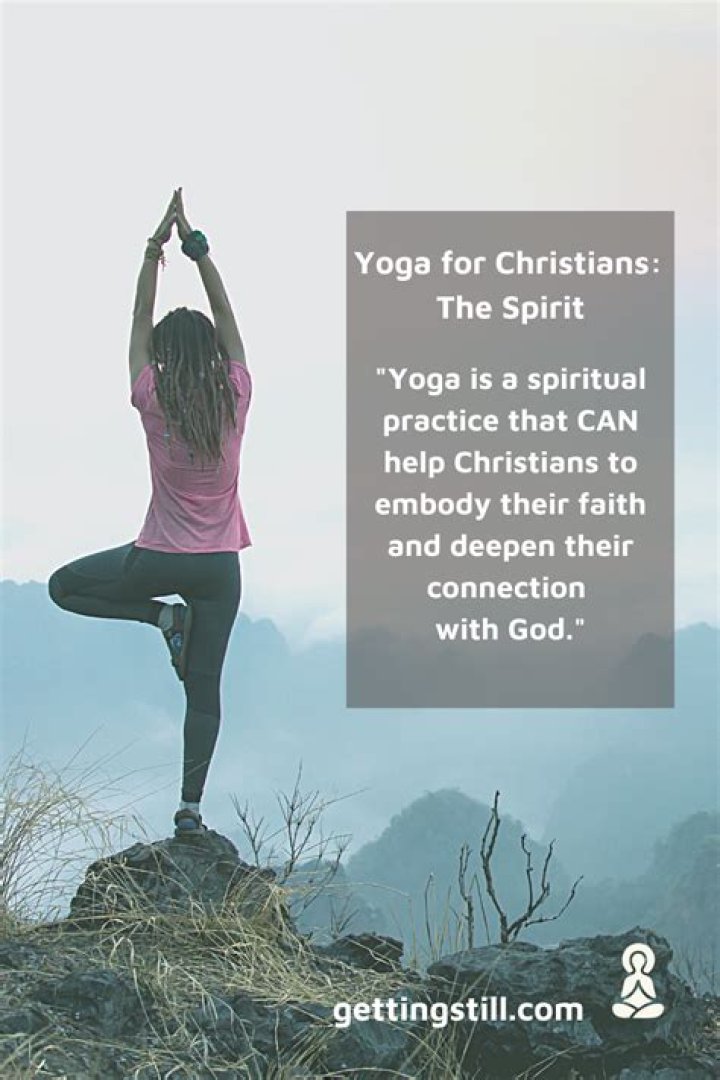 Is yoga a spiritual practice?