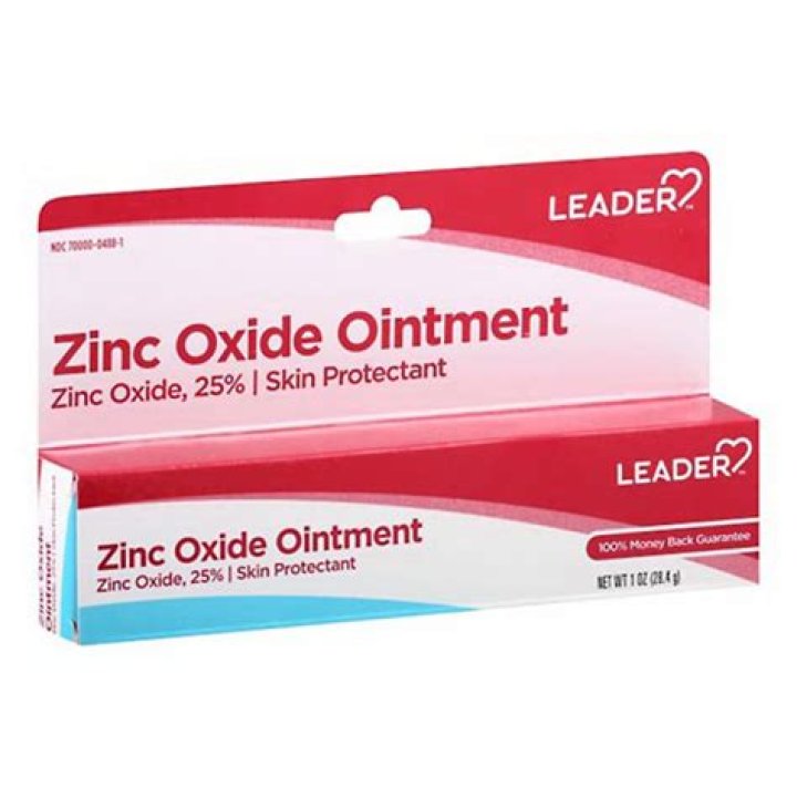 Is zinc oxide safe for face?