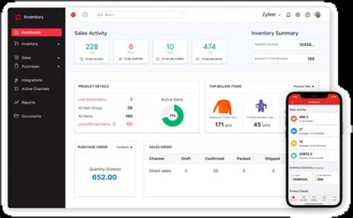 Is Zoho part of Google?
