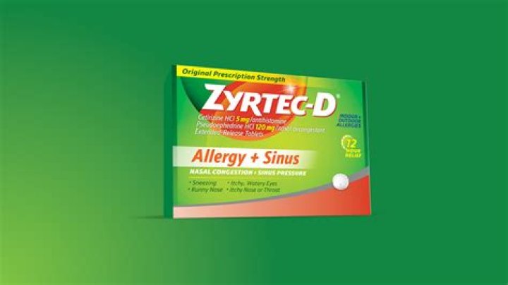 Is Zyrtec safer than Benadryl?