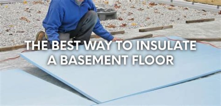 Should I Drylock basement floor?