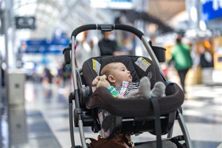 Should I gate check my stroller?