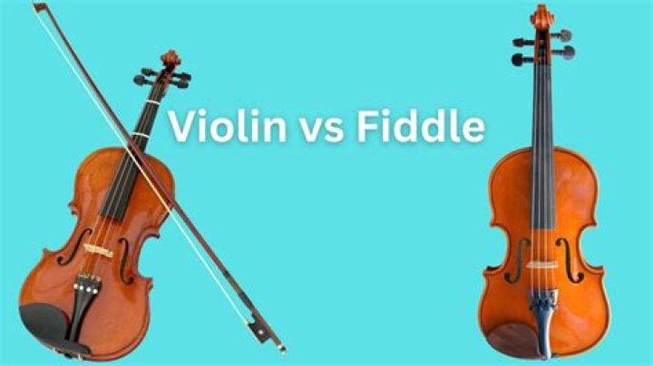 Should I learn fiddle or violin?