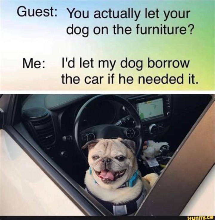 Should I let my boyfriend borrow my car?