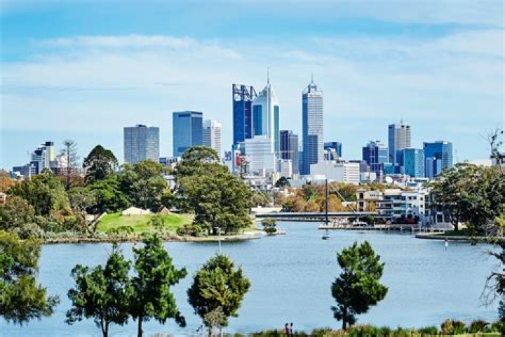 Should I move to Perth?