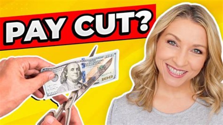 Should I take a pay cut for less stress?