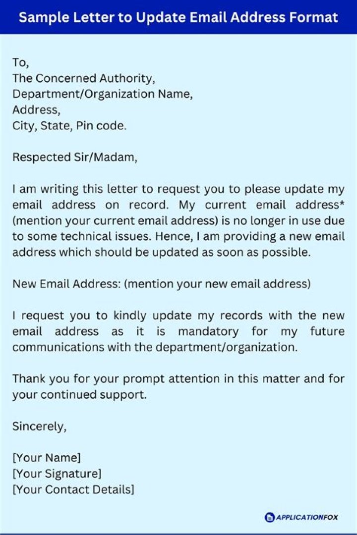 Should I use my full name in my email address?