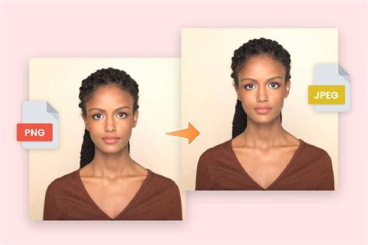 Should I use PNG or JPEG on my website?