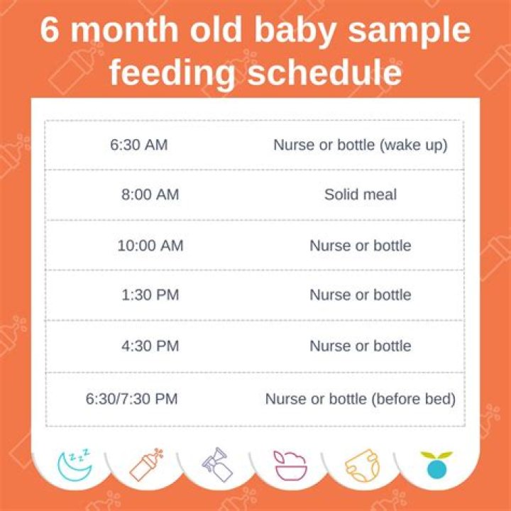 Should my 6 month old be rolling over?