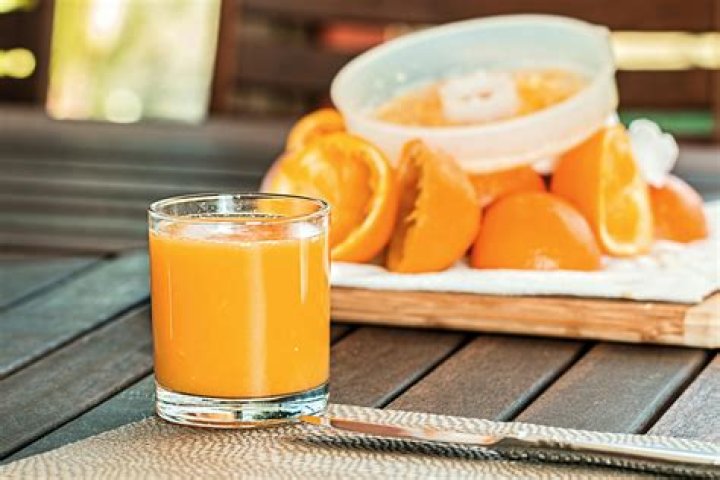 Should you drink orange juice every day?