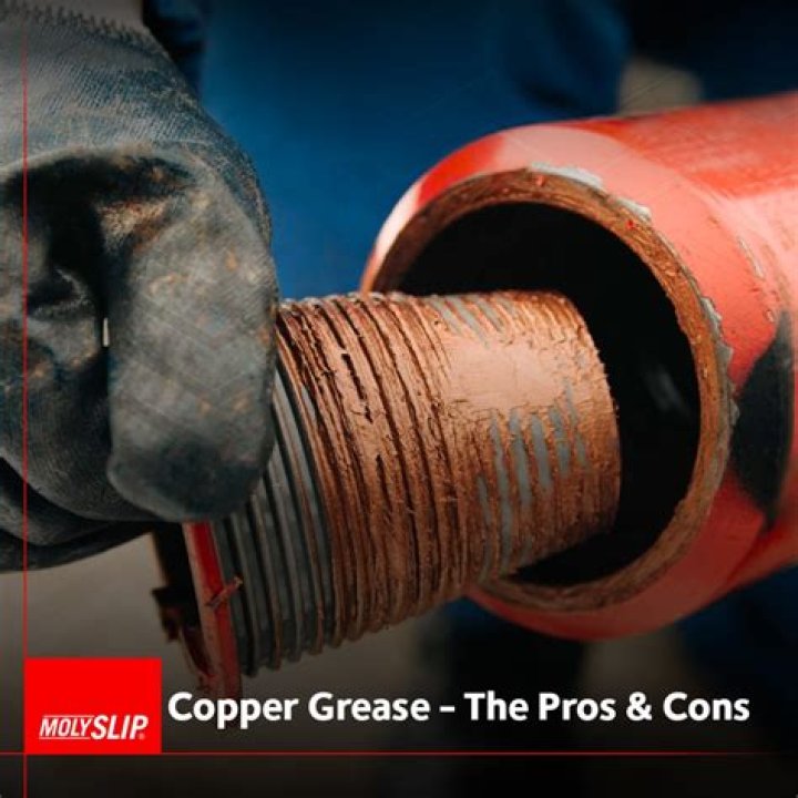Should you put copper grease on wheel nuts?