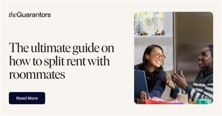 Should you split rent with girlfriend?