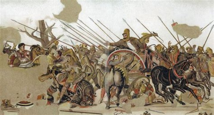 Was Alexander defeated in India?