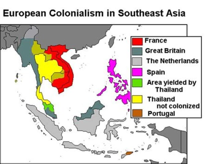 Was Japan colonized by Portugal?