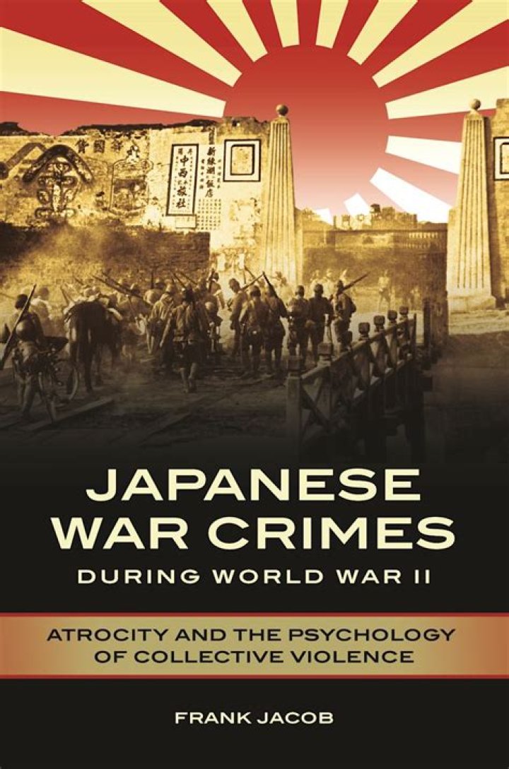Was Japan punished for war crimes?