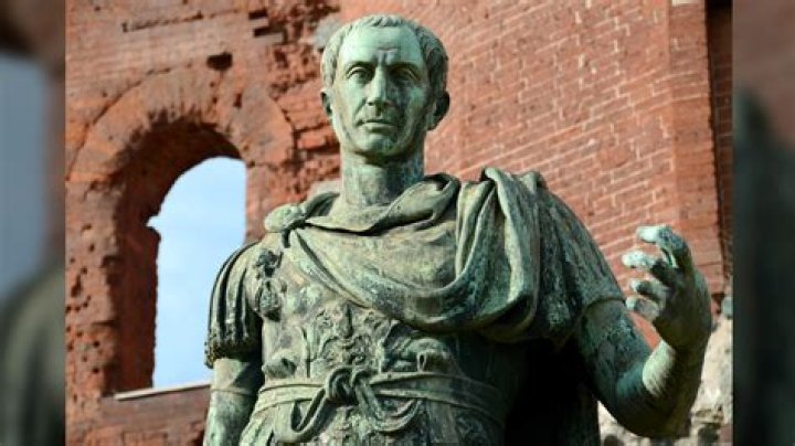 Was Julius Caesar a real person?